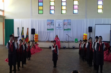 Foto - Formação Continuada Professores Municipais T.Portela e Derrubadas