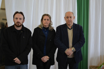 Foto - Formação Continuada Professores Municipais T.Portela e Derrubadas