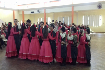 Foto - Formação Continuada Professores Municipais T.Portela e Derrubadas