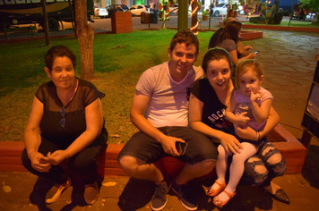 Foto - Fotos da Abertura do Natal 2017 - Praça do Índio