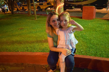 Foto - Fotos da Abertura do Natal 2017 - Praça do Índio