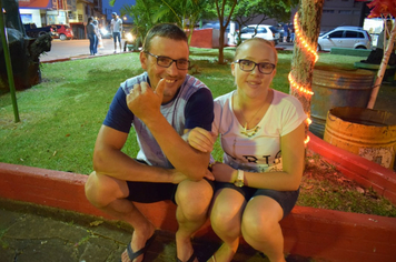 Foto - Fotos da Abertura do Natal 2017 - Praça do Índio
