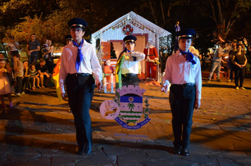 Foto - Fotos da Abertura do Natal 2017 - Praça do Índio