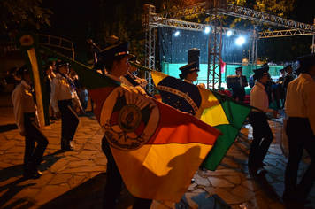 Foto - Fotos da Abertura do Natal 2017 - Praça do Índio