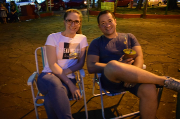 Foto - Fotos da Abertura do Natal 2017 - Praça do Índio