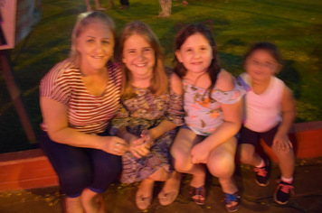 Foto - Fotos da Abertura do Natal 2017 - Praça do Índio
