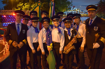 Foto - Fotos da Abertura do Natal 2017 - Praça do Índio