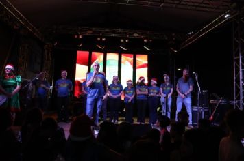 Foto - ABERTURA DO NATAL DA FELIZ CIDADE 2022