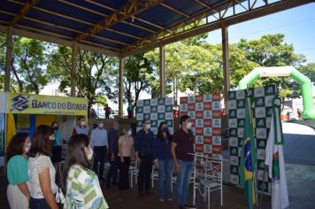 Foto - ABERTURA OFICIAL DA FEIRA NEGÓCIOS DAQUI: EDIÇÃO AGRONEGÓCIO E ENERGIA SOLAR