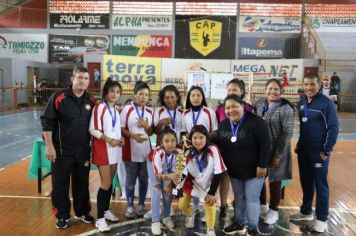 Foto - JOGOS: Integração Esportiva Escolar 