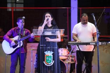 Foto - NATAL EM JESUS ABRIU AS FESTIVIDADES NATALINAS DE TENENTE PORTELA