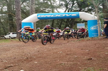 Foto - 4º Etapa Circuito Norte Alto Uruguai de MTB - Pedal Portela