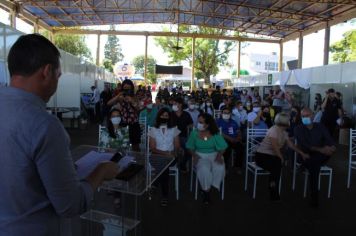 Foto - ABERTURA OFICIAL DA FEIRA NEGÓCIOS DAQUI: EDIÇÃO AGRONEGÓCIO E ENERGIA SOLAR