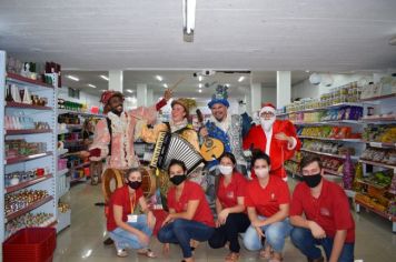 Foto - CORTEJO DE NATAL
