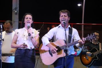 Foto - NATAL EM JESUS ABRIU AS FESTIVIDADES NATALINAS DE TENENTE PORTELA