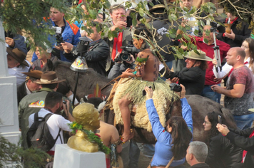 Foto - 72º Acendimento da Chama Crioula 2019
