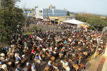 Foto - 72º Acendimento da Chama Crioula 2019