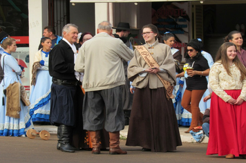 Foto - 72º Acendimento da Chama Crioula 2019