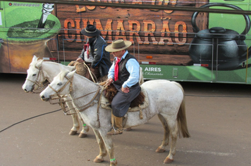 Foto - 72º Acendimento da Chama Crioula 2019