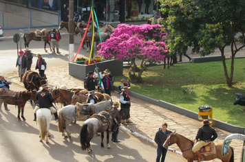 Foto - 72º Acendimento da Chama Crioula 2019