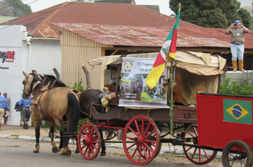 Foto - 72º Acendimento da Chama Crioula 2019