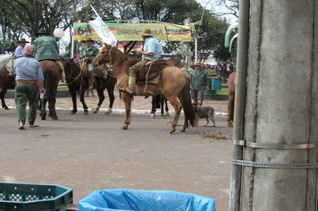 Foto - 72º Acendimento da Chama Crioula 2019