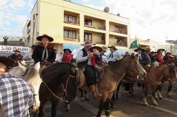 Foto - 72º Acendimento da Chama Crioula 2019