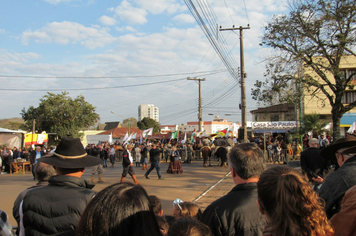 Foto - 72º Acendimento da Chama Crioula 2019