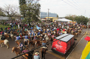 Foto - 72º Acendimento da Chama Crioula 2019