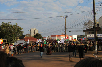 Foto - 72º Acendimento da Chama Crioula 2019