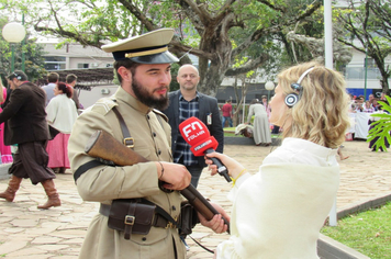 Foto - 72º Acendimento da Chama Crioula 2019