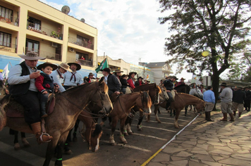 Foto - 72º Acendimento da Chama Crioula 2019