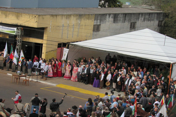 Foto - 72º Acendimento da Chama Crioula 2019