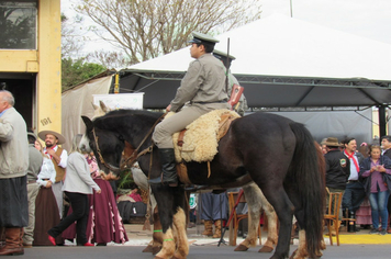 Foto - 72º Acendimento da Chama Crioula 2019