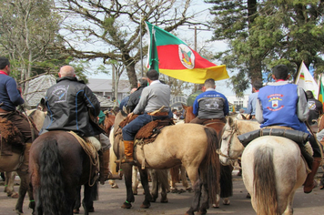 Foto - 72º Acendimento da Chama Crioula 2019