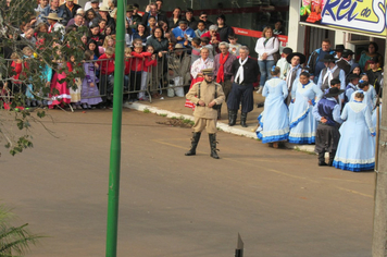 Foto - 72º Acendimento da Chama Crioula 2019
