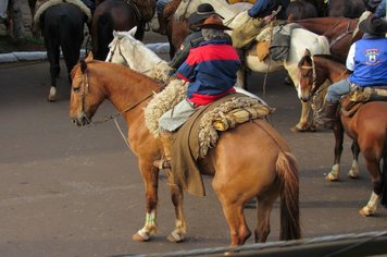 Foto - 72º Acendimento da Chama Crioula 2019