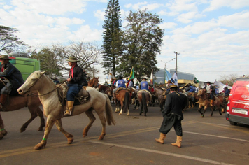 Foto - 72º Acendimento da Chama Crioula 2019
