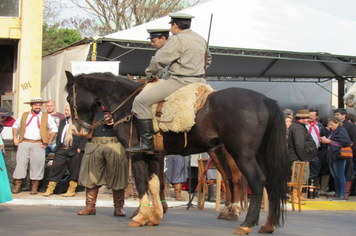 Foto - 72º Acendimento da Chama Crioula 2019