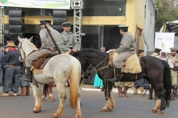 Foto - 72º Acendimento da Chama Crioula 2019