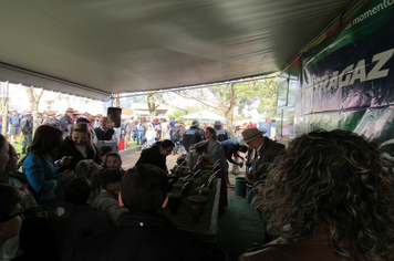Foto - 72º Acendimento da Chama Crioula 2019