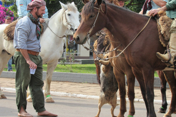 Foto - 72º Acendimento da Chama Crioula 2019