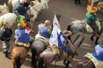Foto - 72º Acendimento da Chama Crioula 2019
