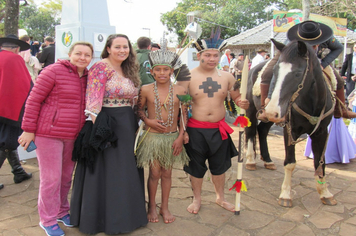 Foto - 72º Acendimento da Chama Crioula 2019