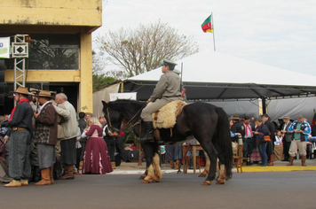 Foto - 72º Acendimento da Chama Crioula 2019