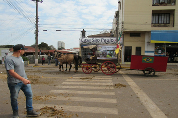 Foto - 72º Acendimento da Chama Crioula 2019