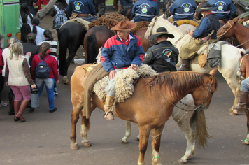 Foto - 72º Acendimento da Chama Crioula 2019