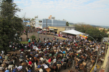 Foto - 72º Acendimento da Chama Crioula 2019