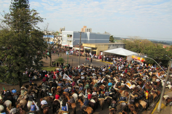 Foto - 72º Acendimento da Chama Crioula 2019