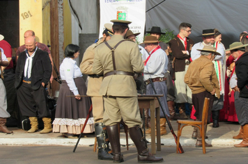 Foto - 72º Acendimento da Chama Crioula 2019